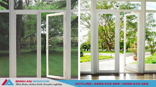 Bảng Báo Giá Cửa Nhựa Lõi Thép: Khám Phá Chi Tiết Từ A Đến Z